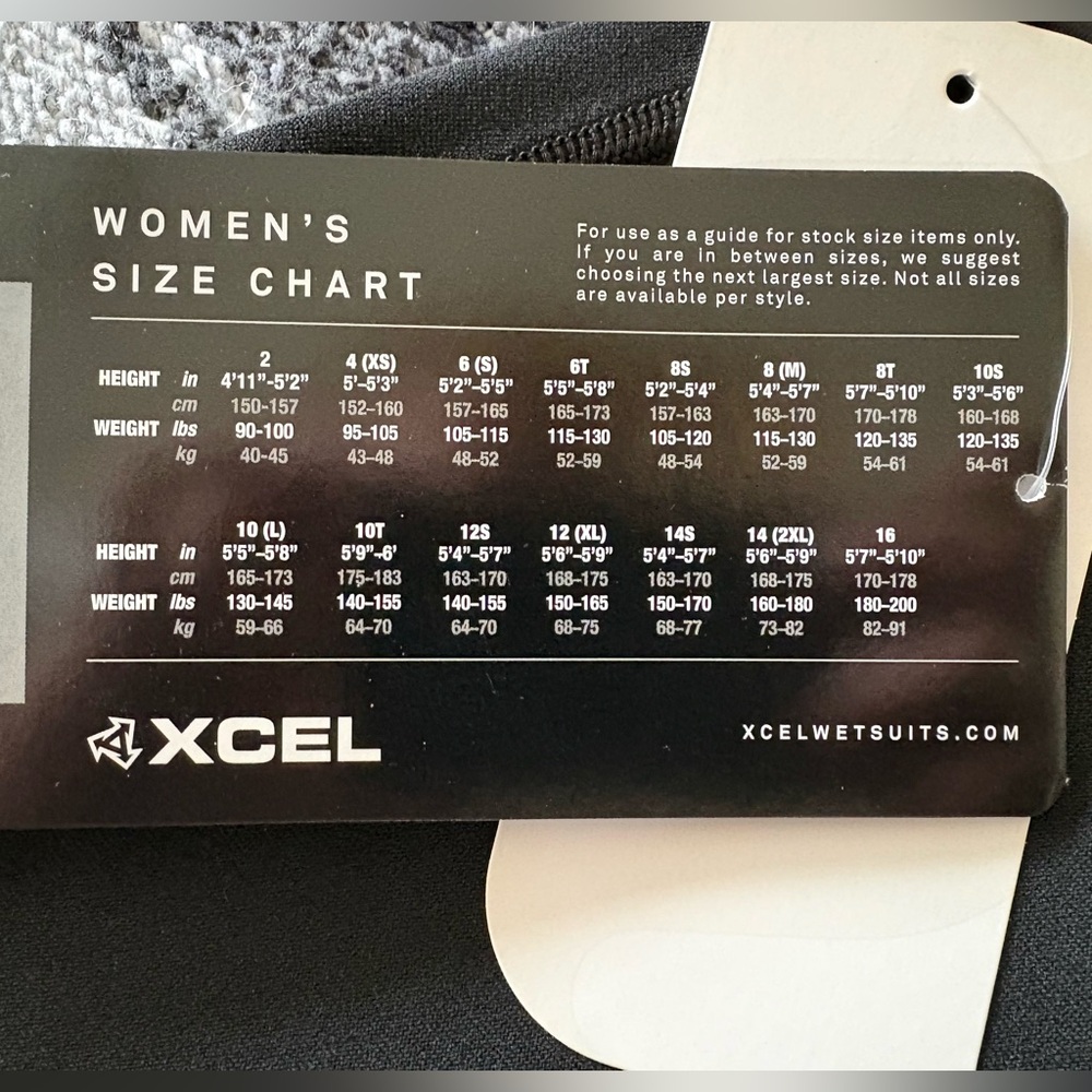Xcel Wetsuit Paddle Shorts - Picture 4 of 5